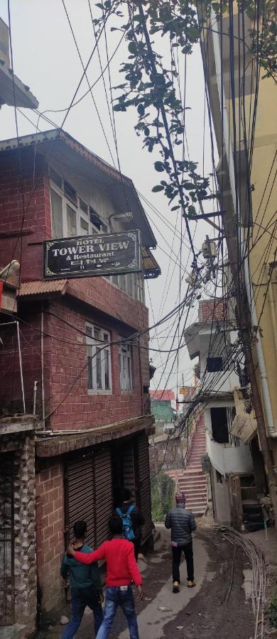Hotel Tower View Darjeeling  Exterior foto