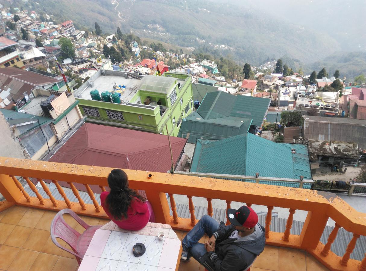 Hotel Tower View Darjeeling  Exterior foto