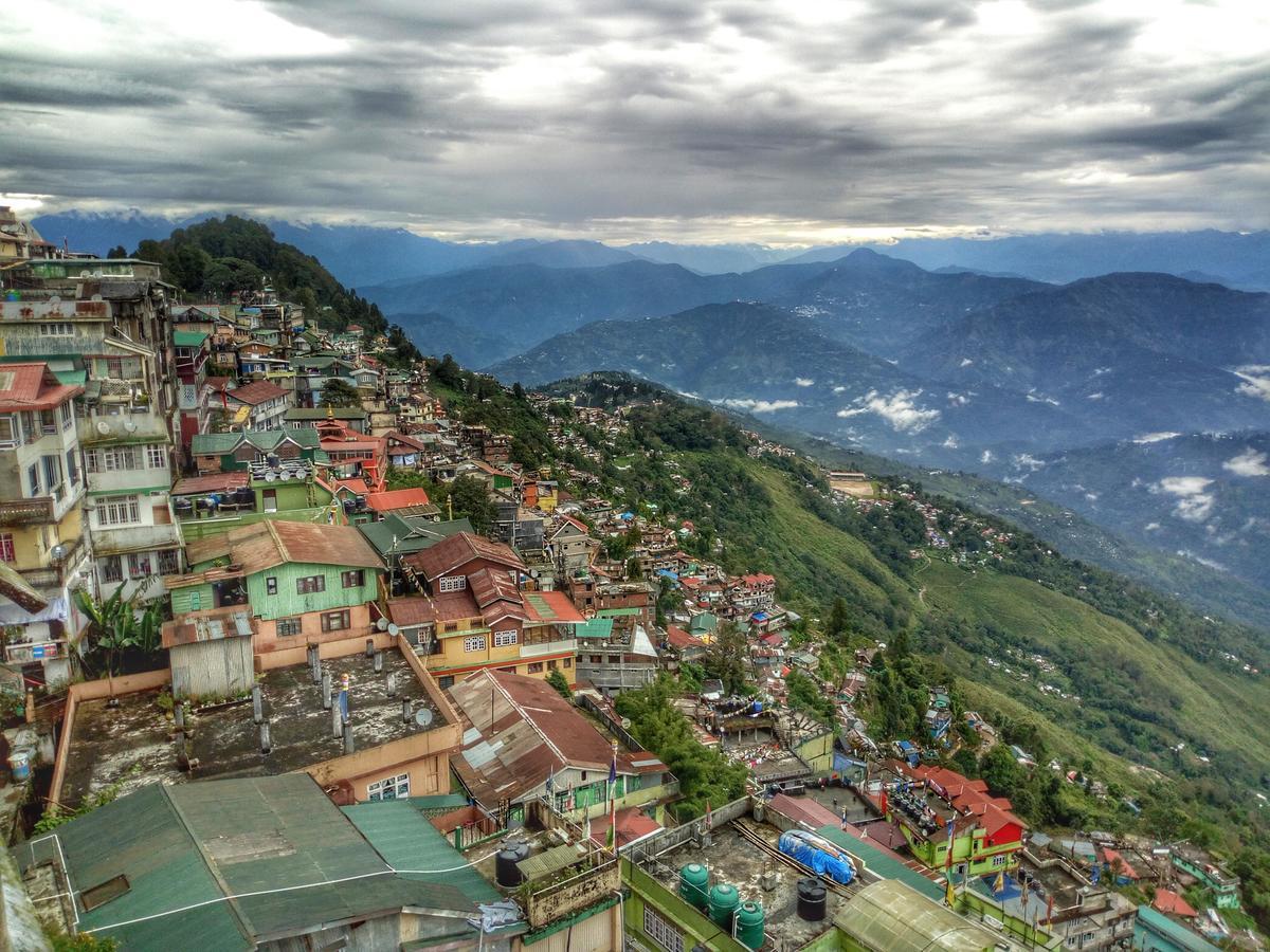 Hotel Tower View Darjeeling  Exterior foto