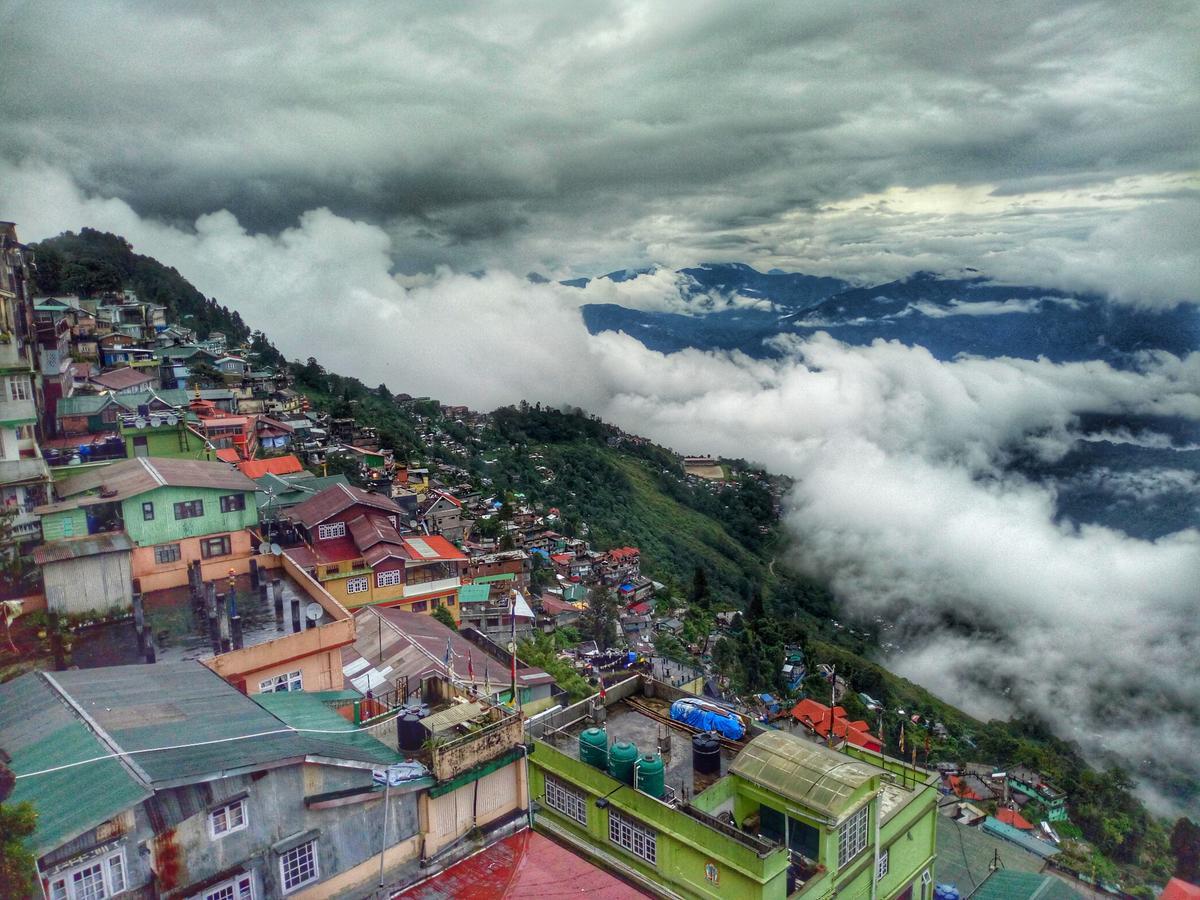 Hotel Tower View Darjeeling  Exterior foto